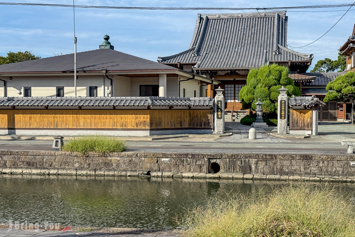 柳川老街