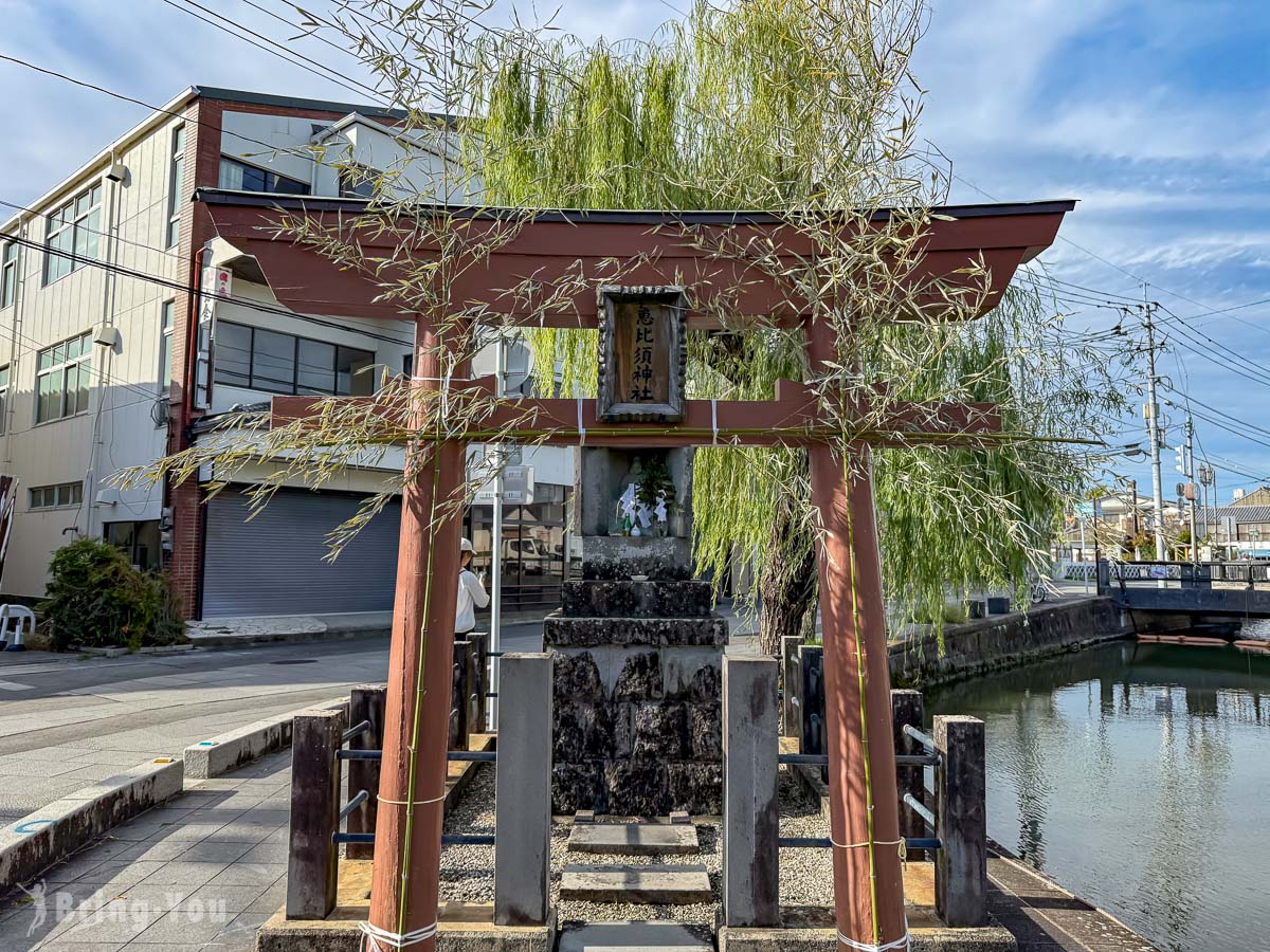 柳川老街