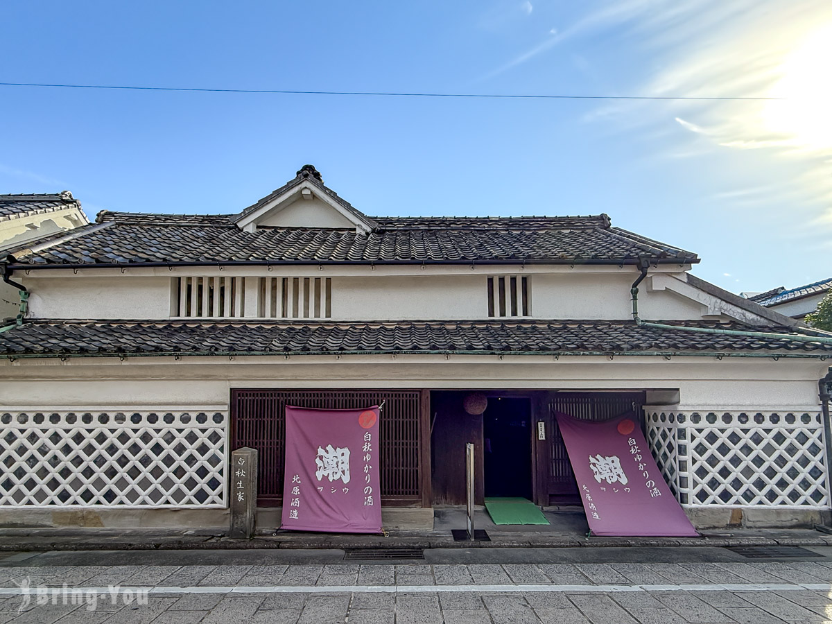 柳川必去景点推荐