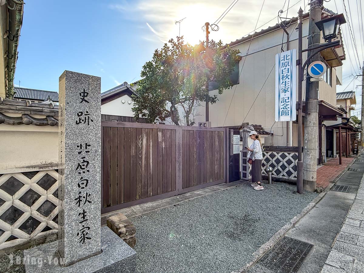柳川必去景点推荐