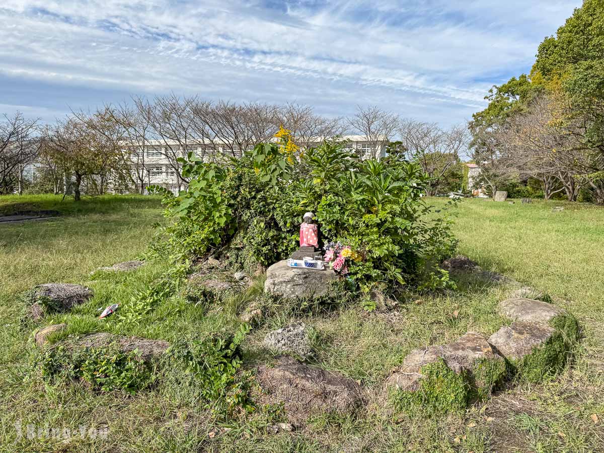柳川城迹