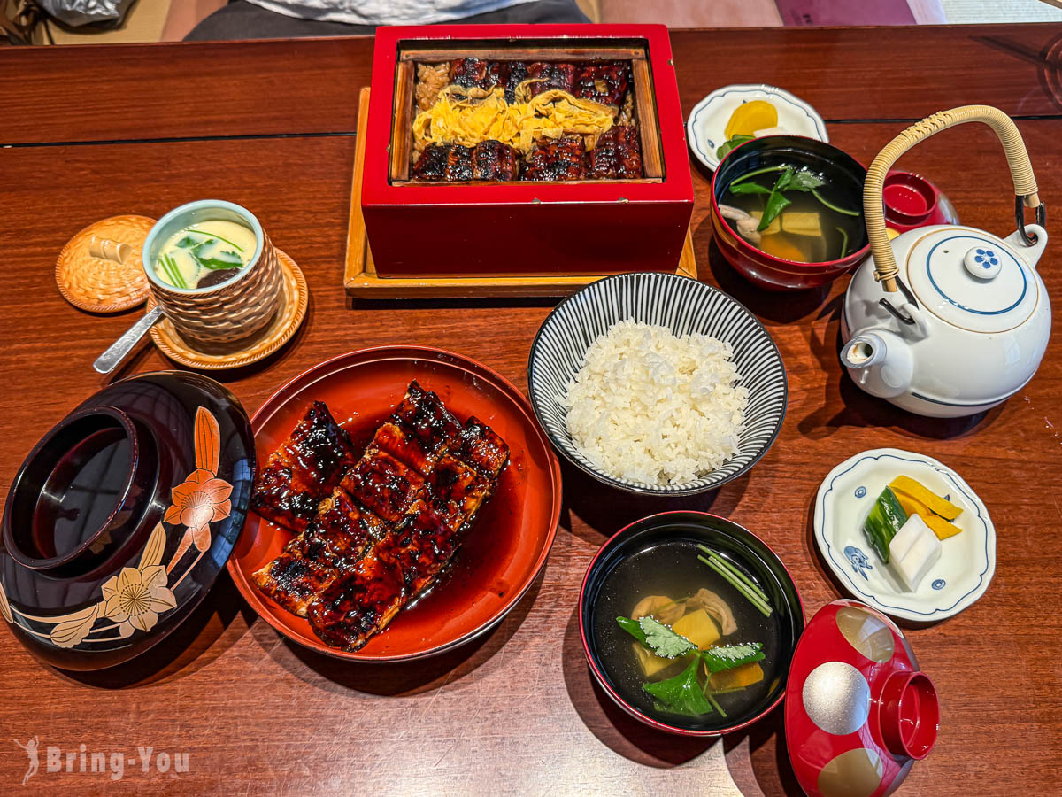 柳川鰻魚飯推薦|元祖本吉屋