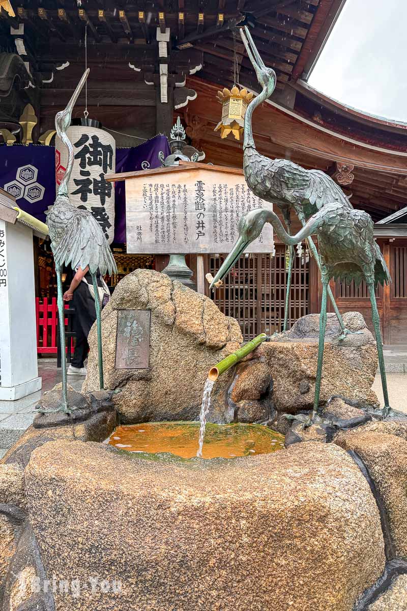 櫛田神社︱福岡景點