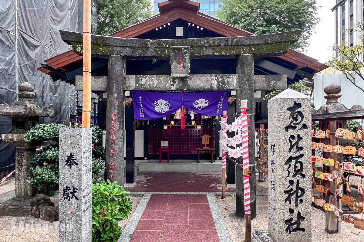 福岡櫛田神社
