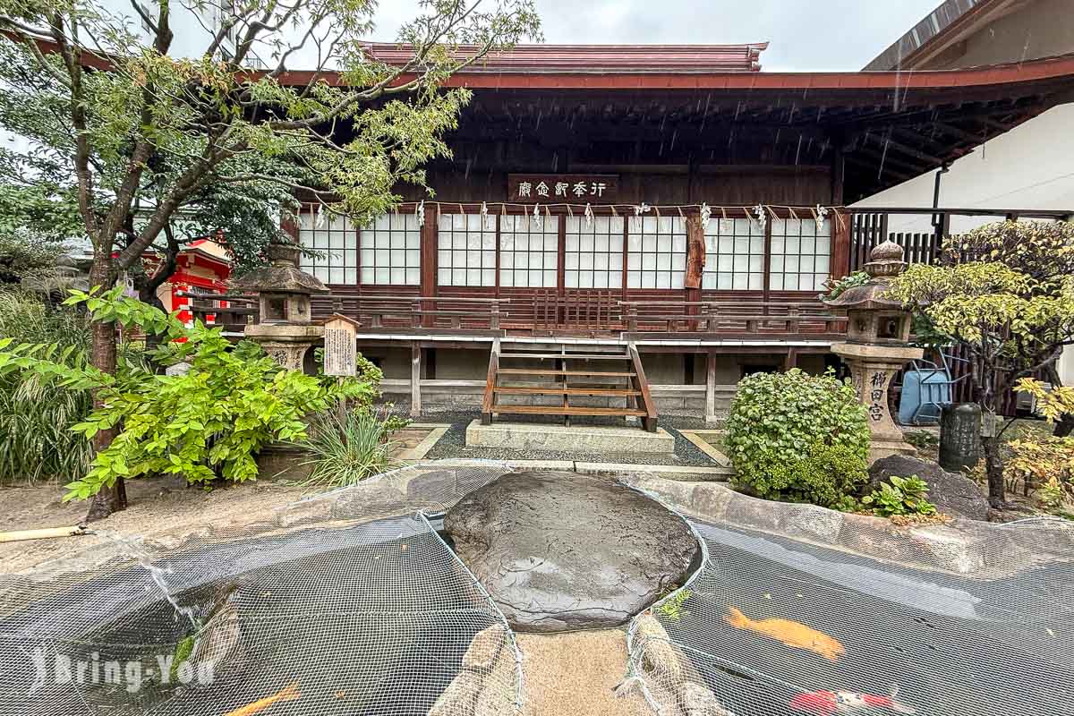 福岡櫛田神社