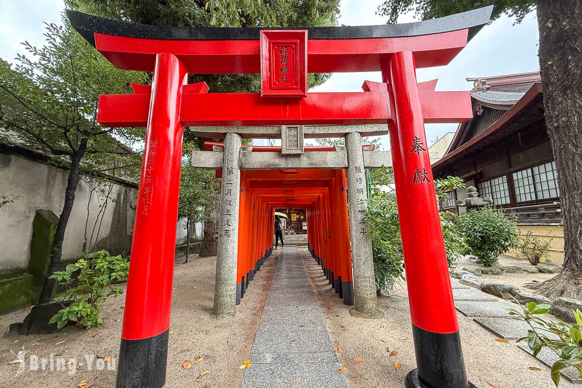 福岡櫛田神社