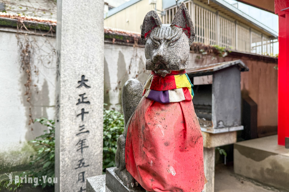 福岡櫛田神社