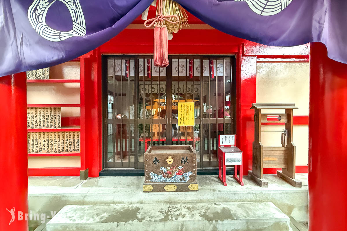 福岡櫛田神社
