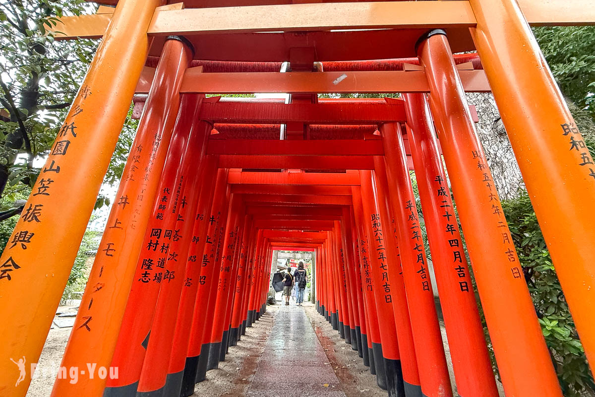福岡櫛田神社