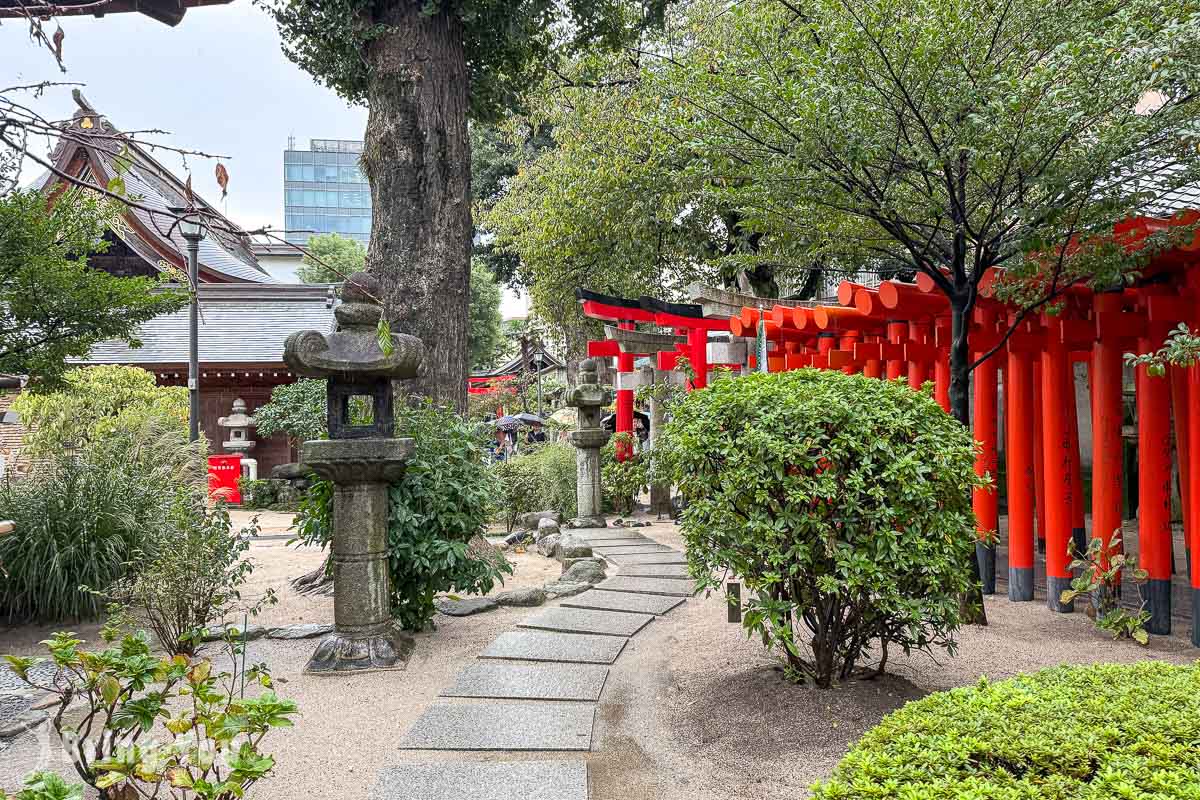 福岡櫛田神社