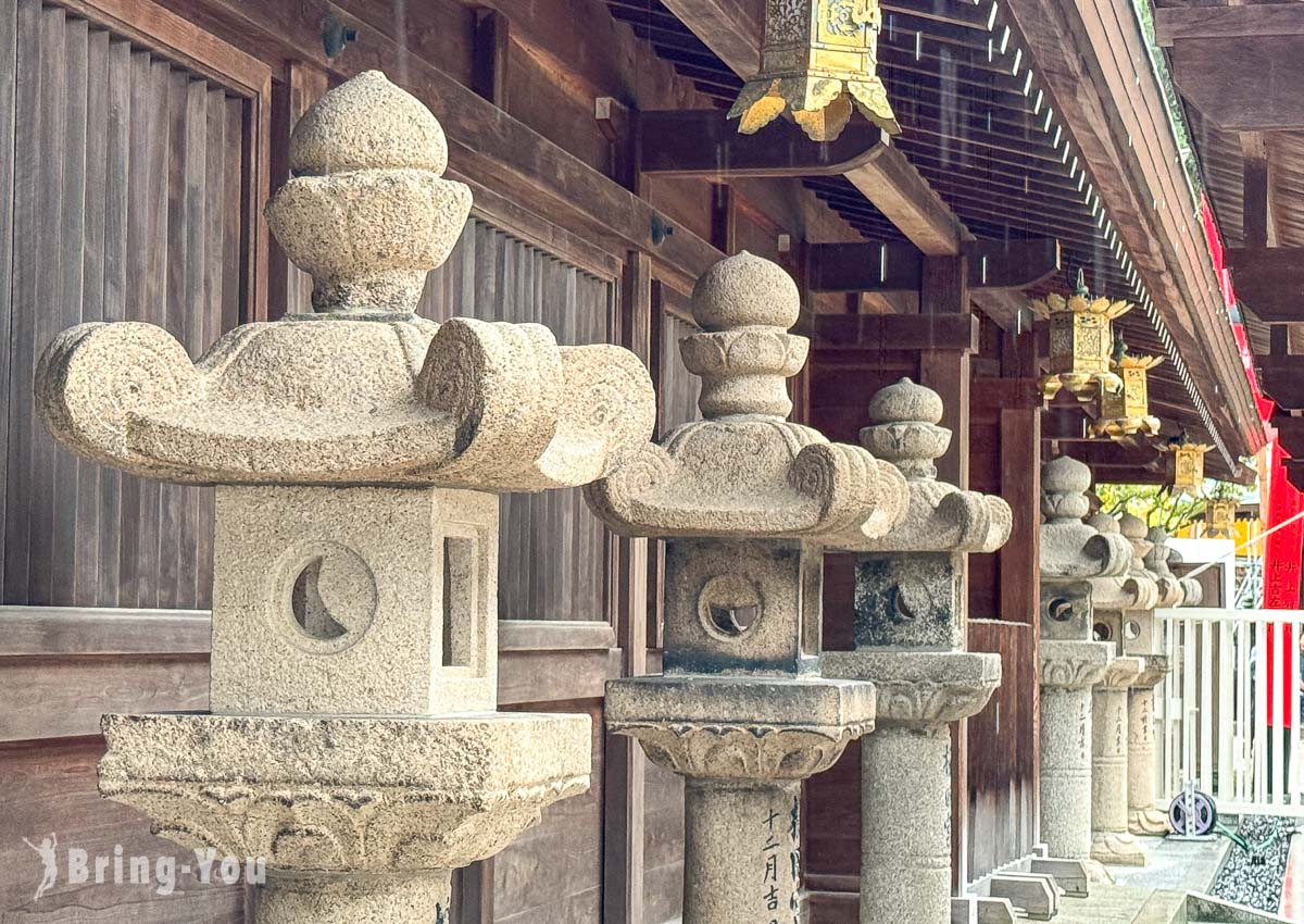 福岡櫛田神社
