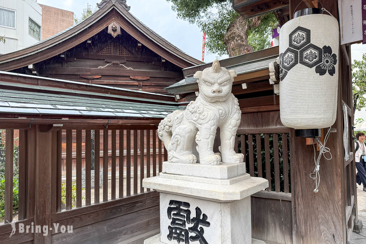 福岡櫛田神社