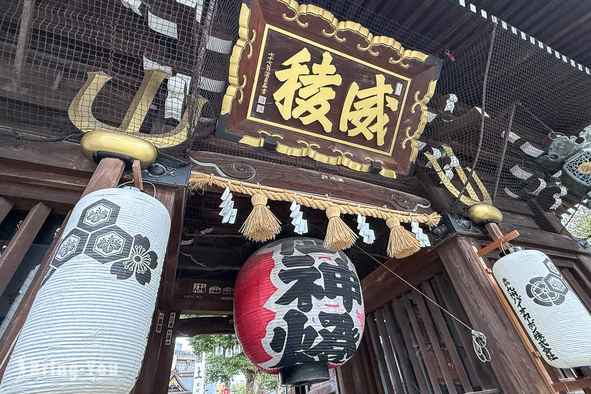 福岡櫛田神社