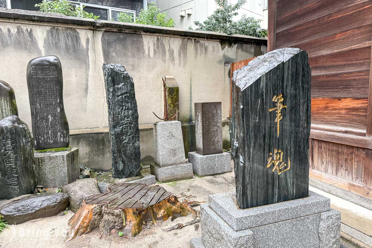 福岡櫛田神社