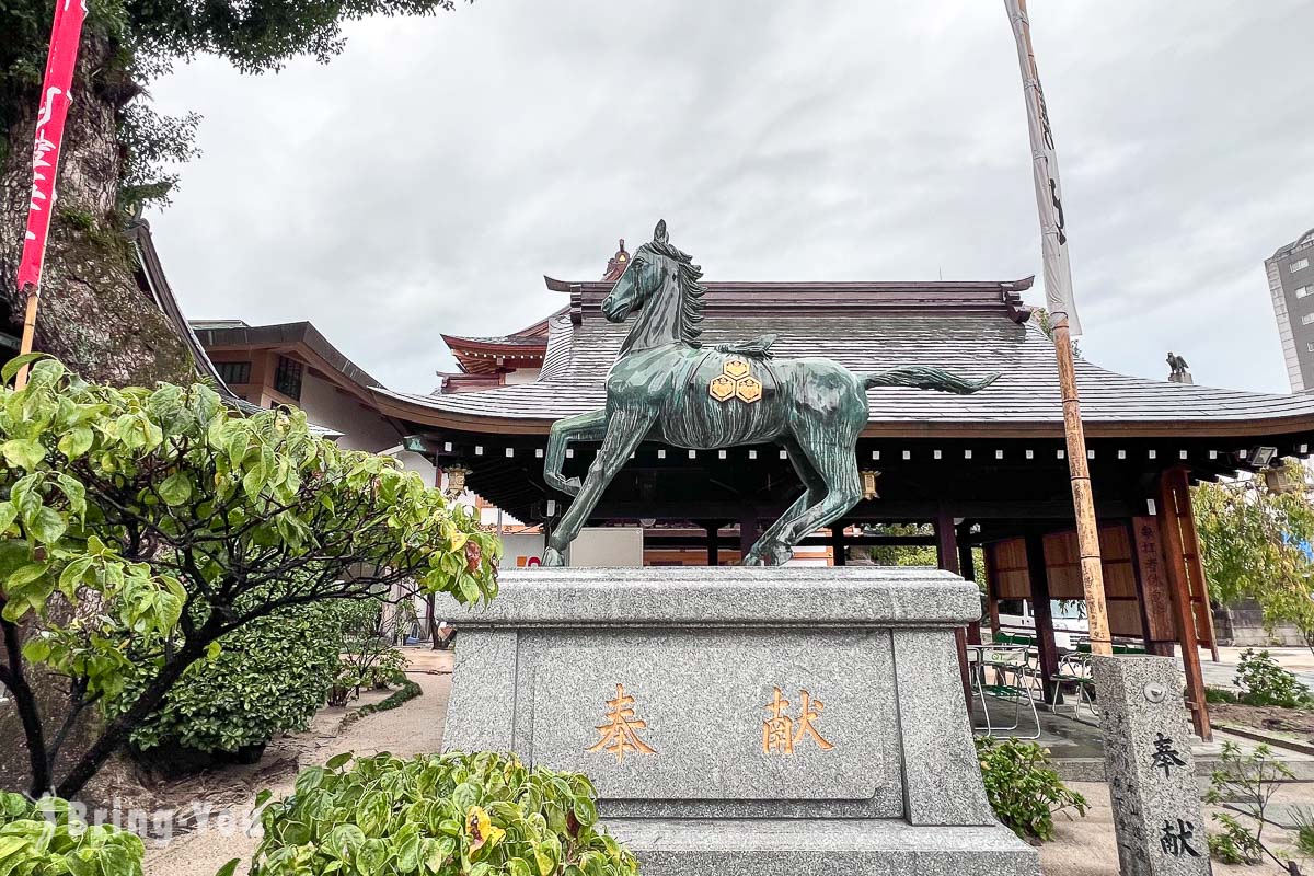福岡櫛田神社