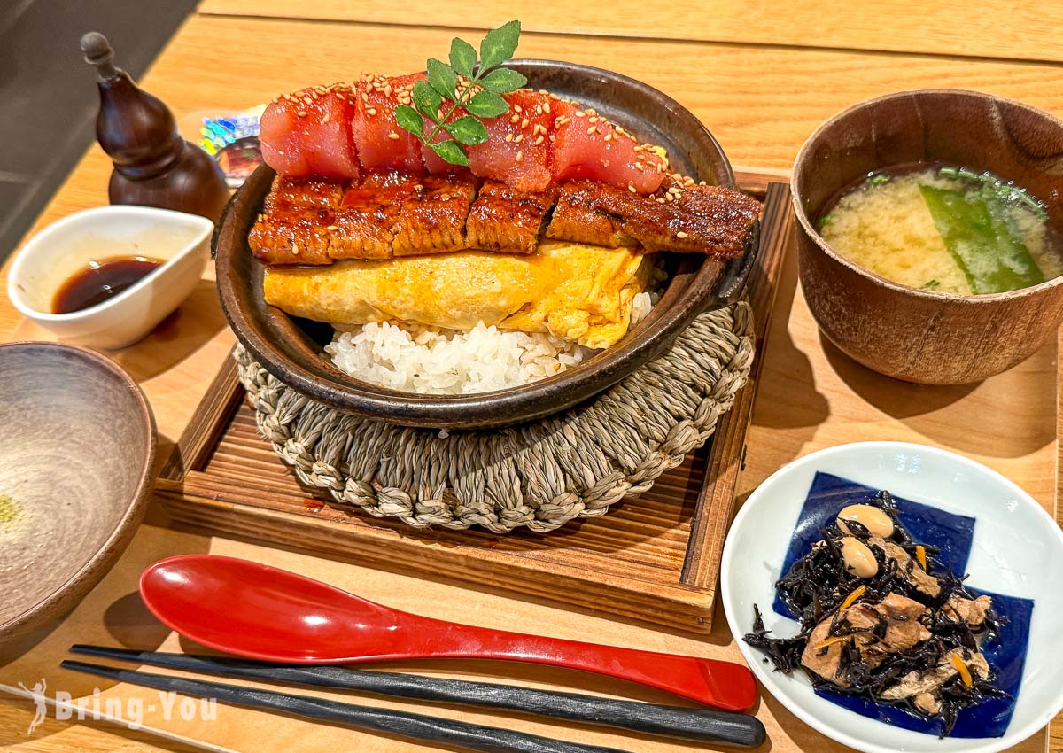 福岡明太子名店|うお田|明太子鮭魚卵玉子燒丼飯