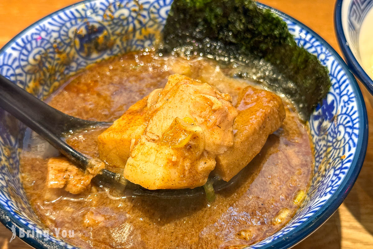 福岡天神拉麵店|麵屋兼虎