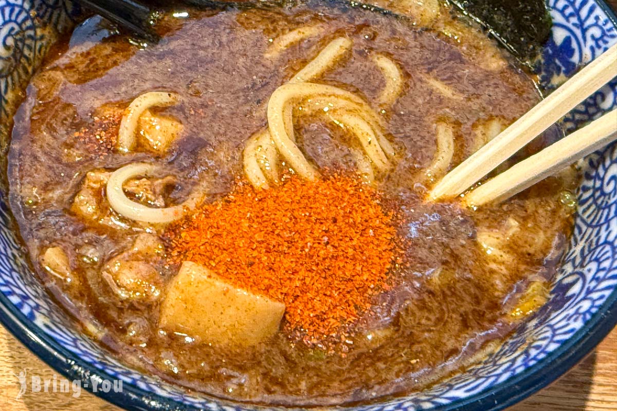 福岡天神拉麵店|麵屋兼虎
