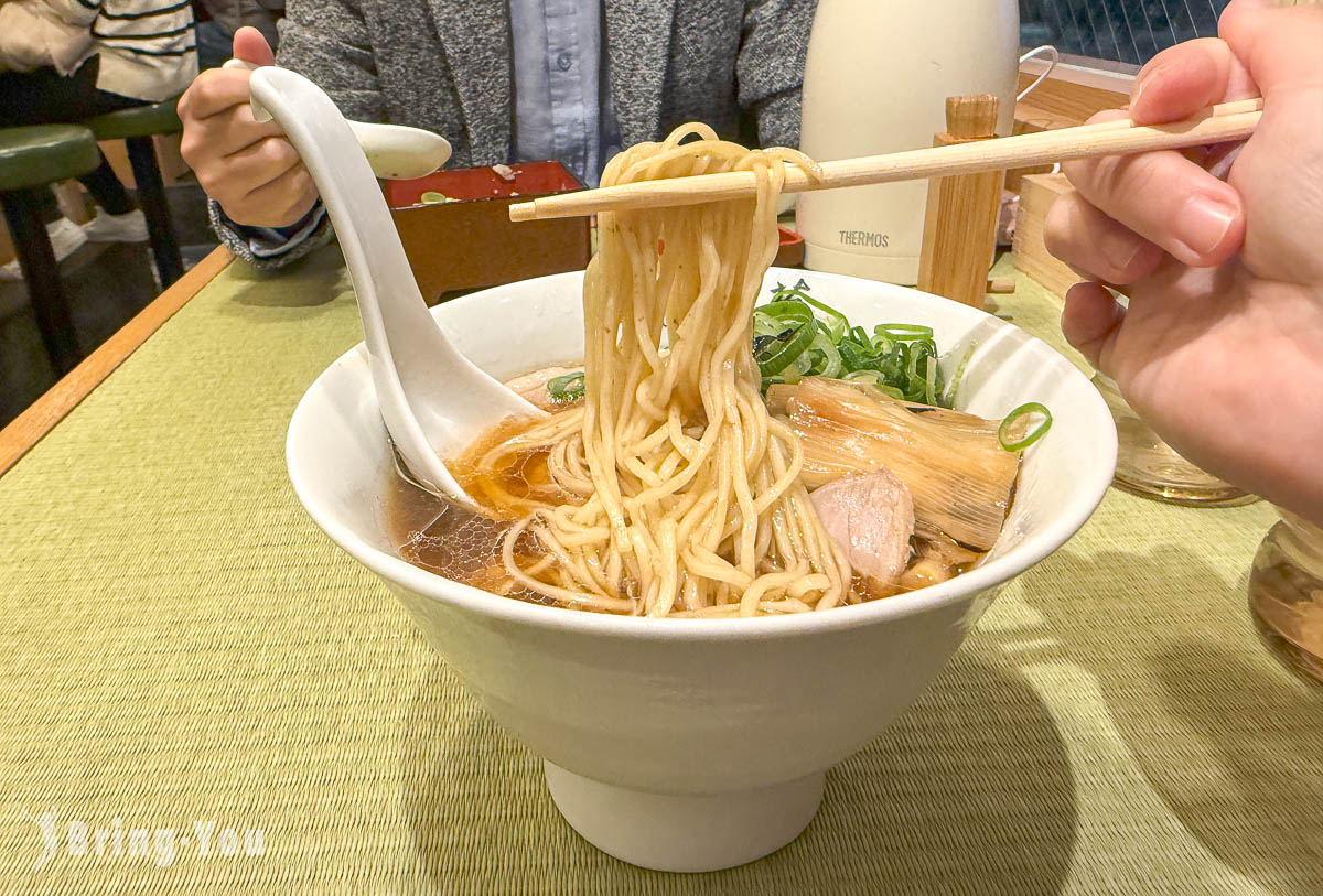 上野美食|拉面 鸭 to 葱