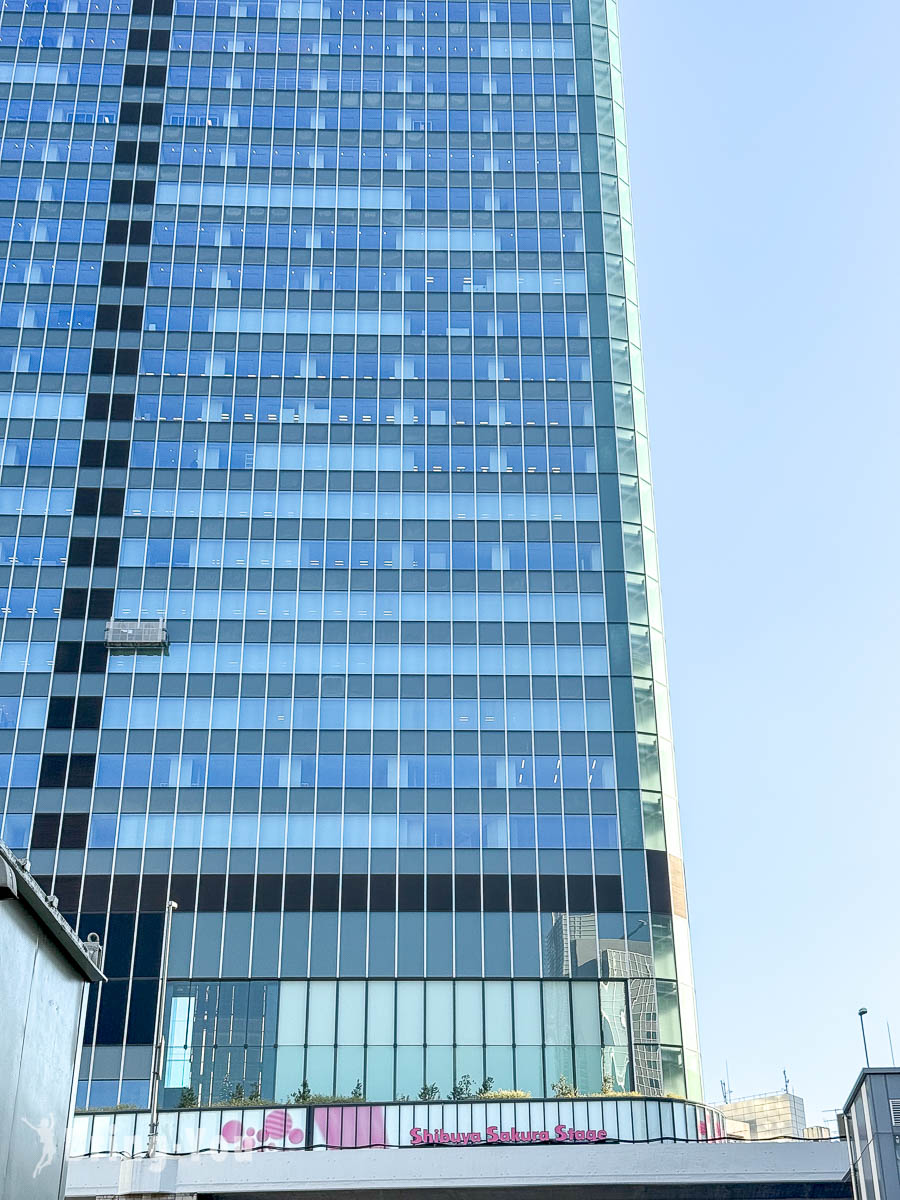澀谷 Shibuya Sakura Stage