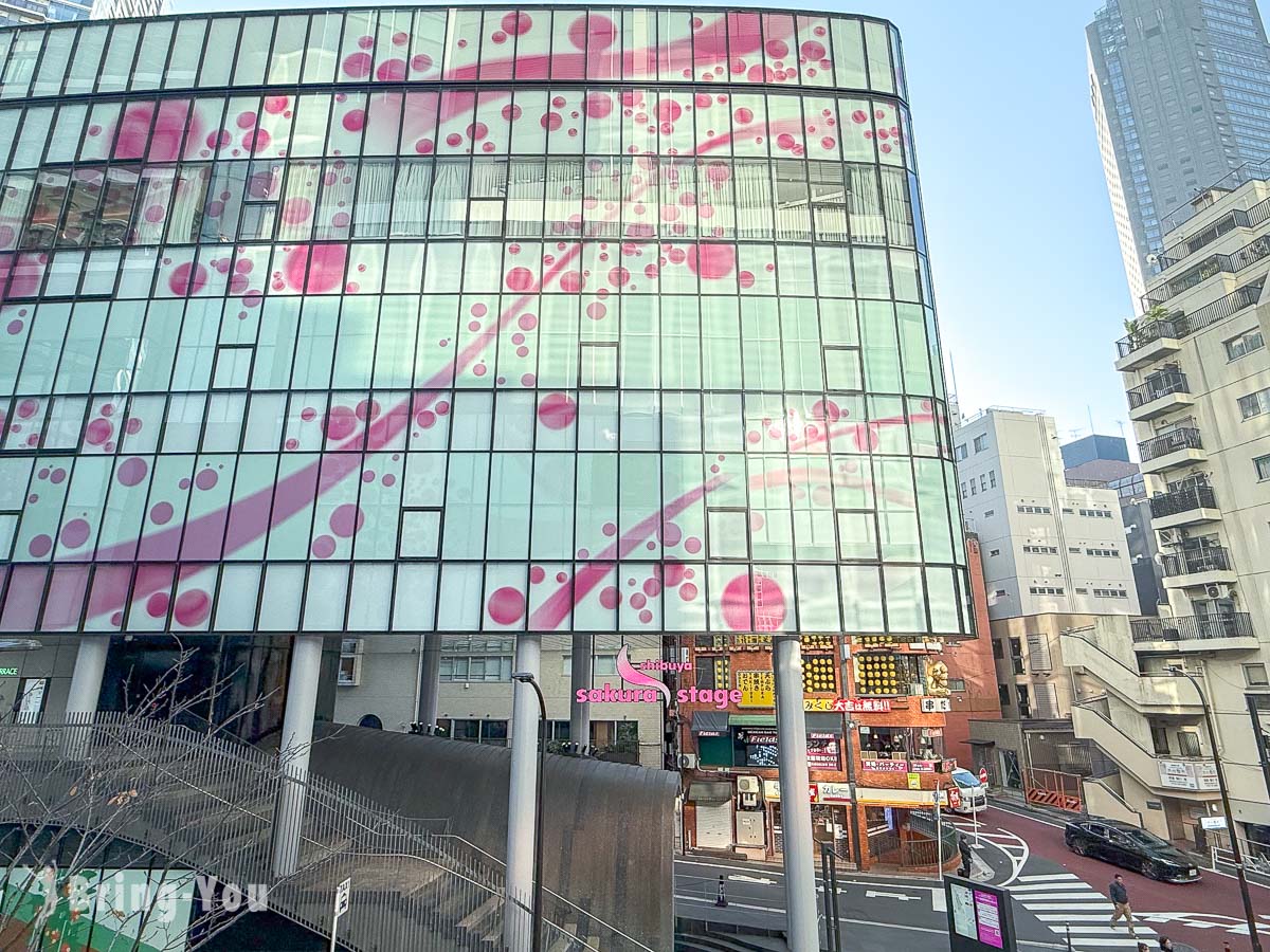 澀谷 Shibuya Sakura Stage