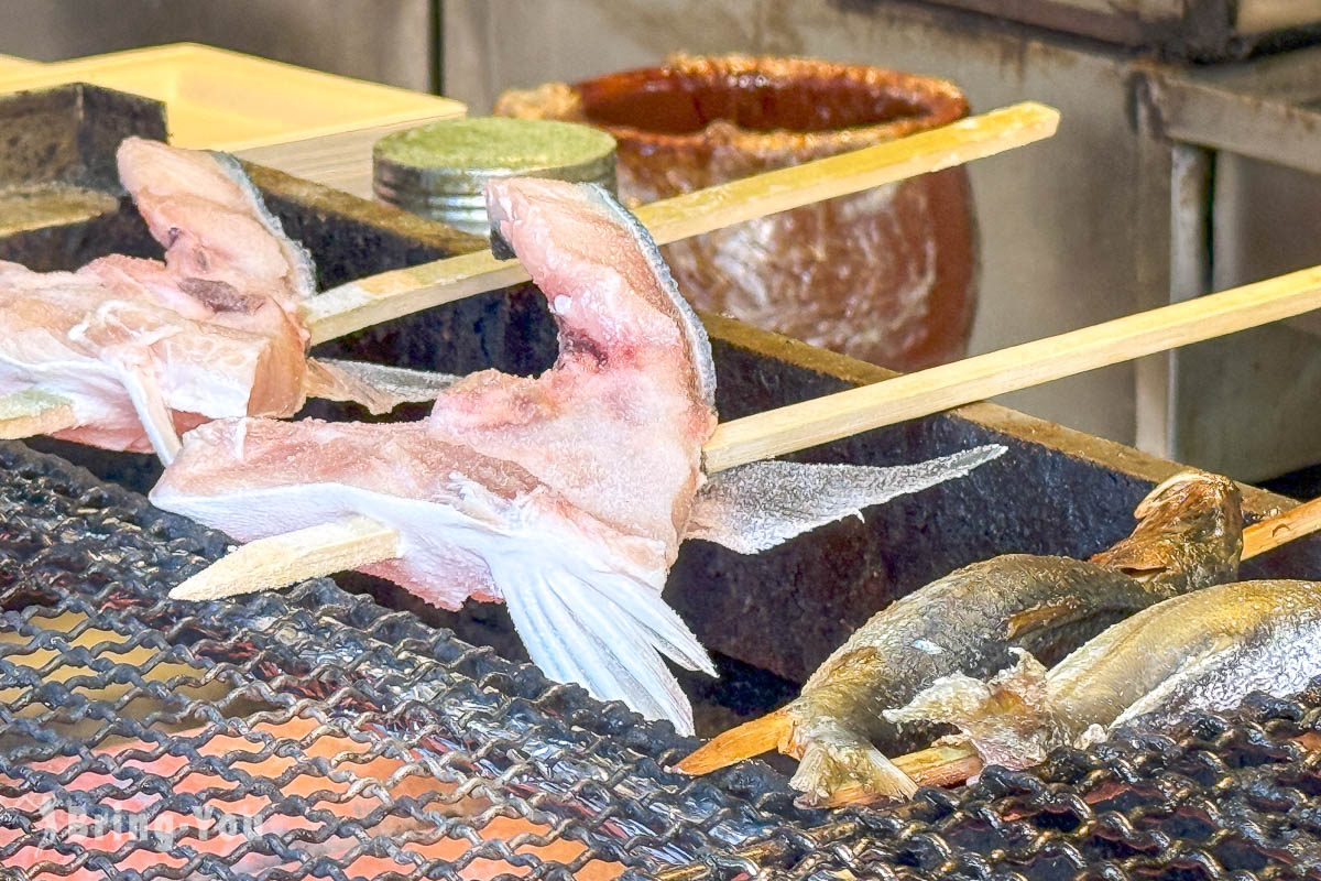 東京豐洲千客萬來必吃美食