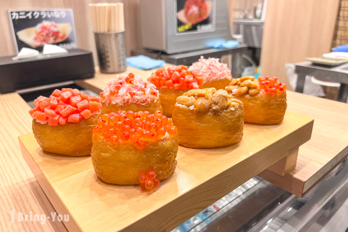 東京豐洲千客萬來必吃美食