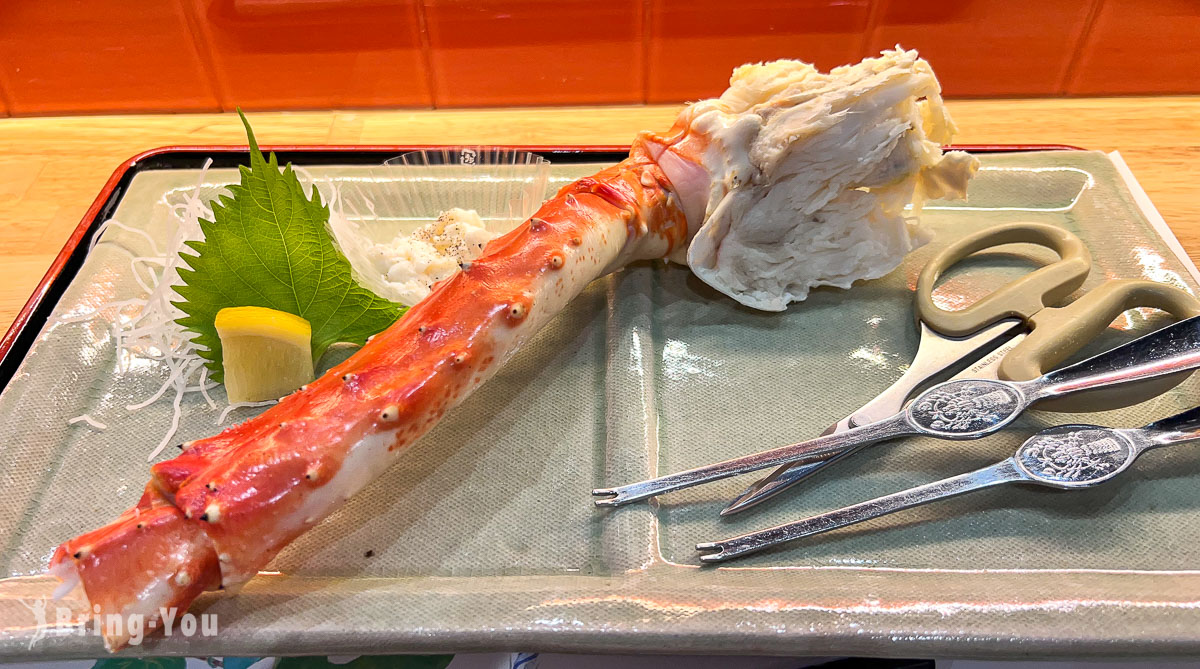 東京豐洲千客萬來必吃美食