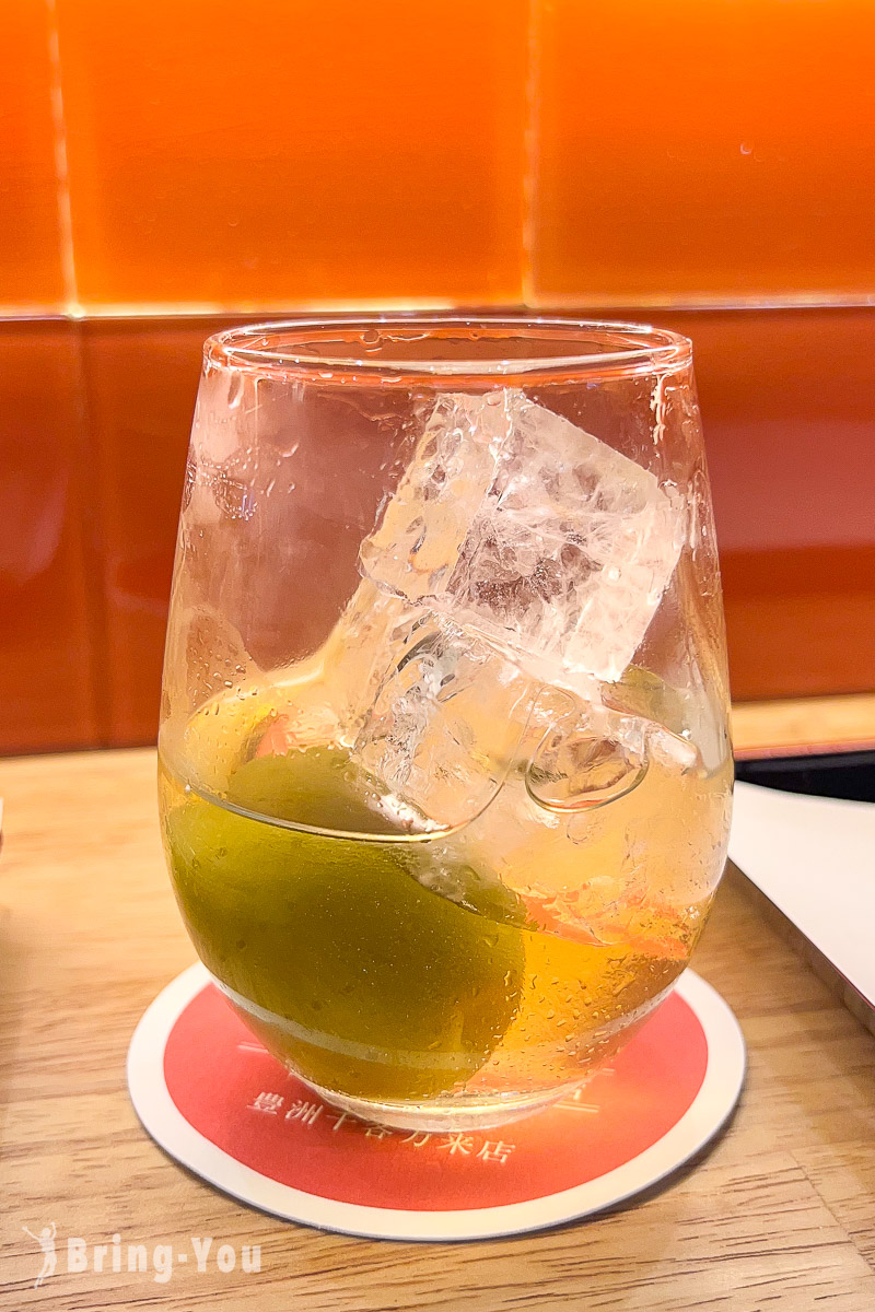東京豐洲千客萬來必吃美食