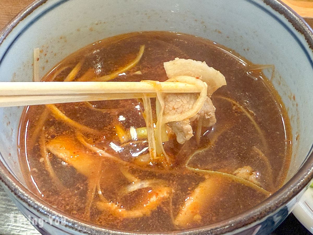 池袋 うちたて家武藏野烏龍麵