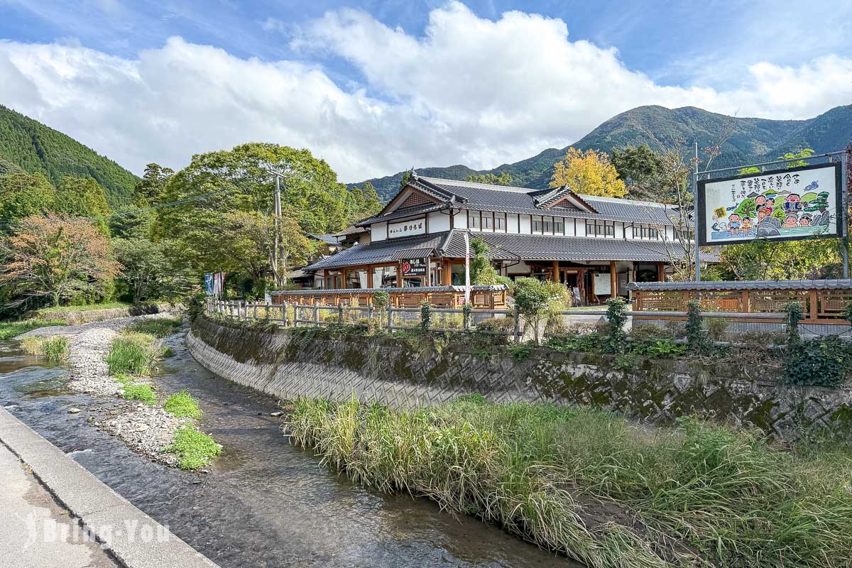 由布院必去景点