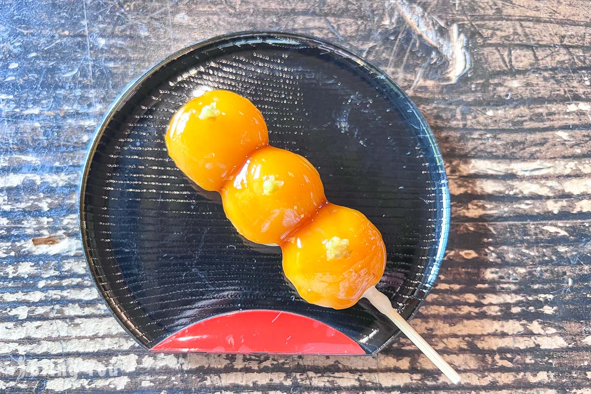 由布院日式糰子菓匠花より