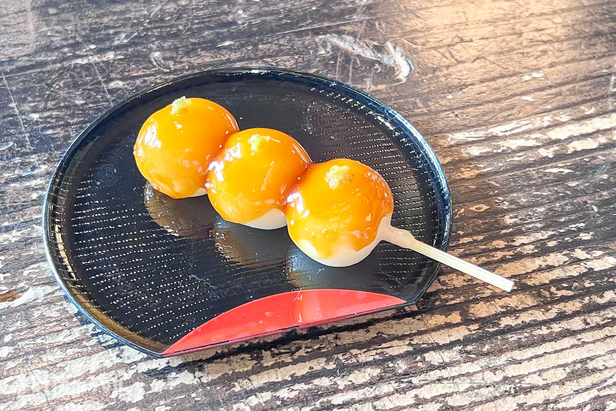 由布院日式糰子菓匠花より