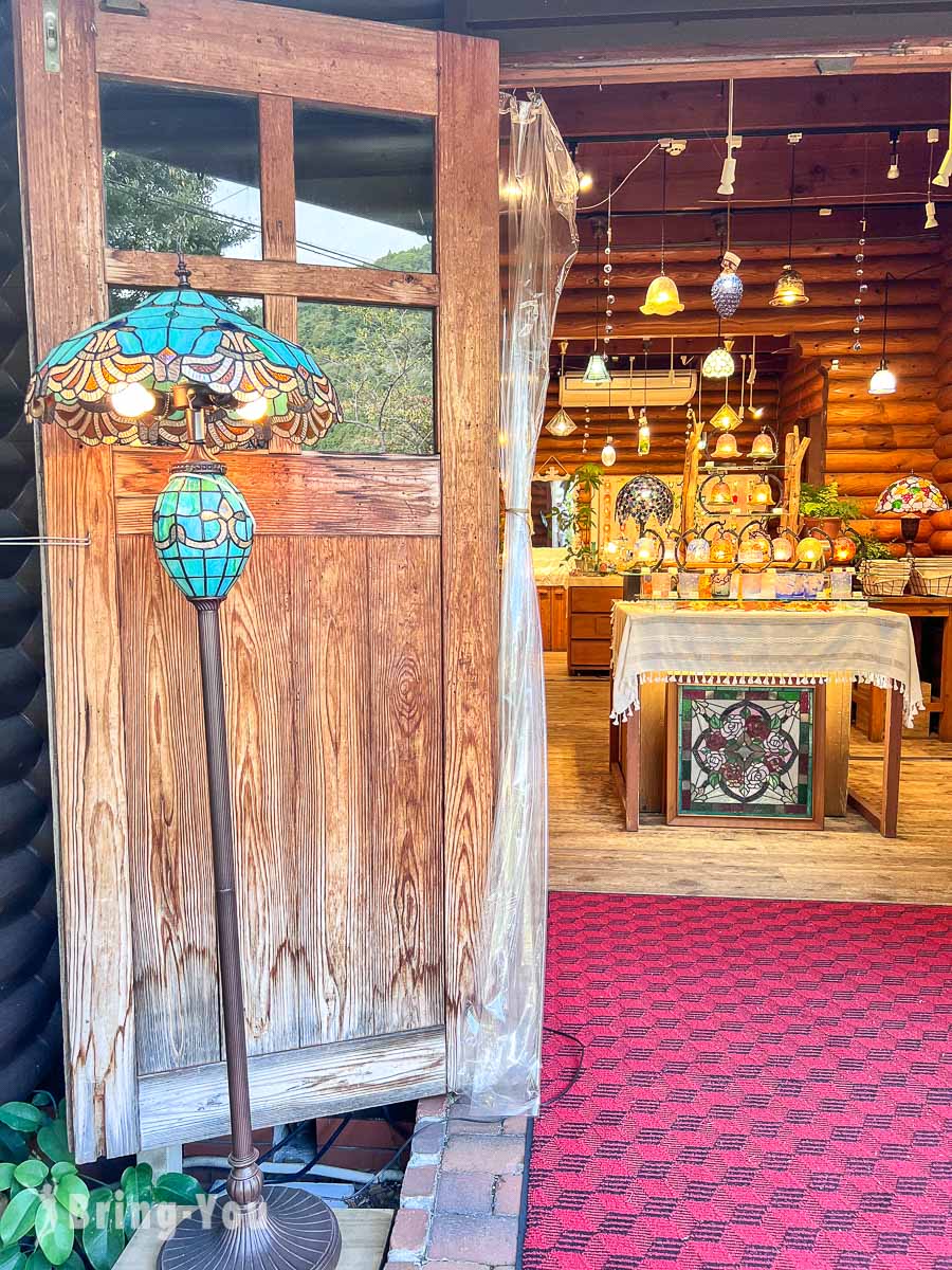 由布院必逛店家