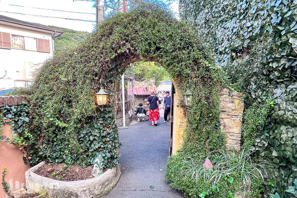 湯布院花卉村(Yufuin Floral Village)