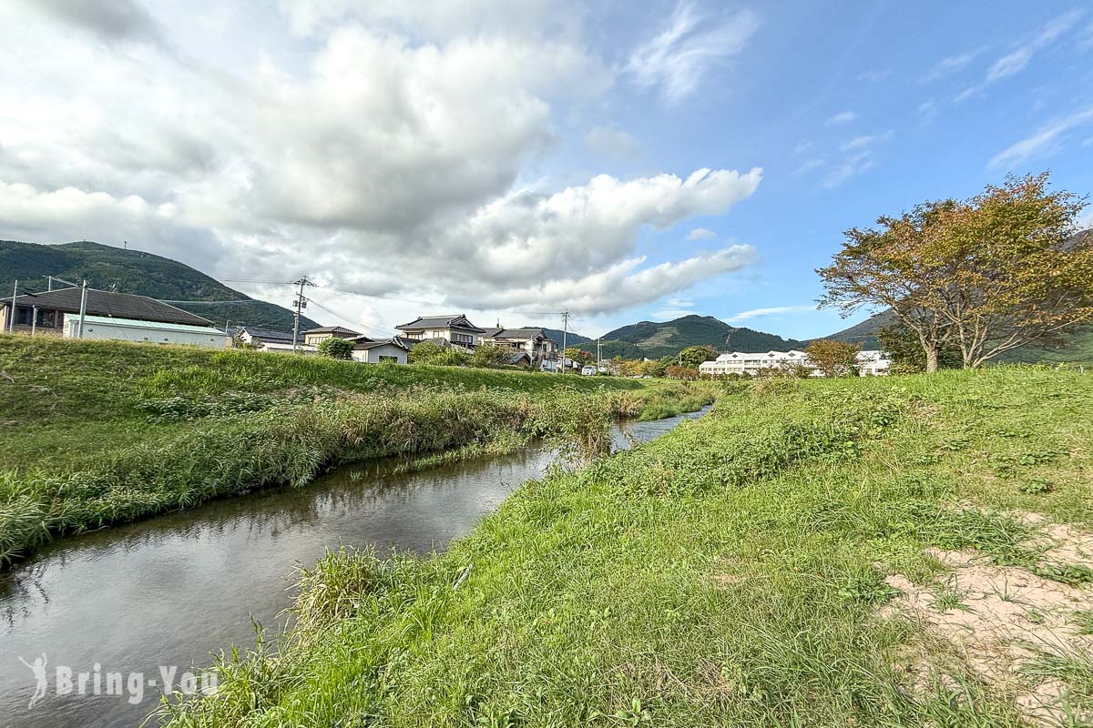 由布院必去景点