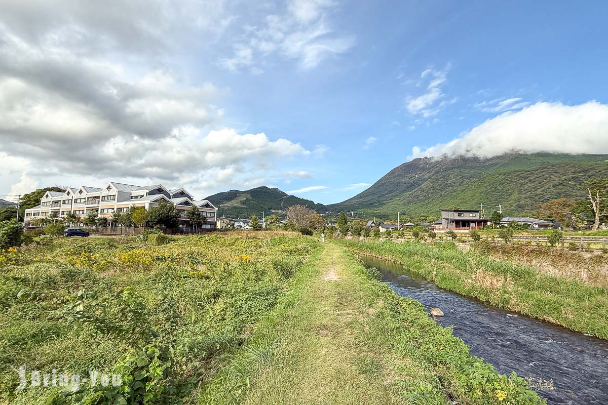 由布院必去景点