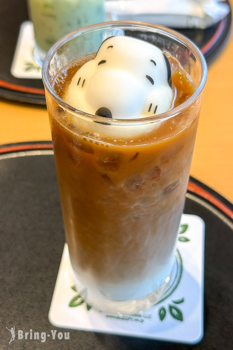 由布院史奴比茶屋