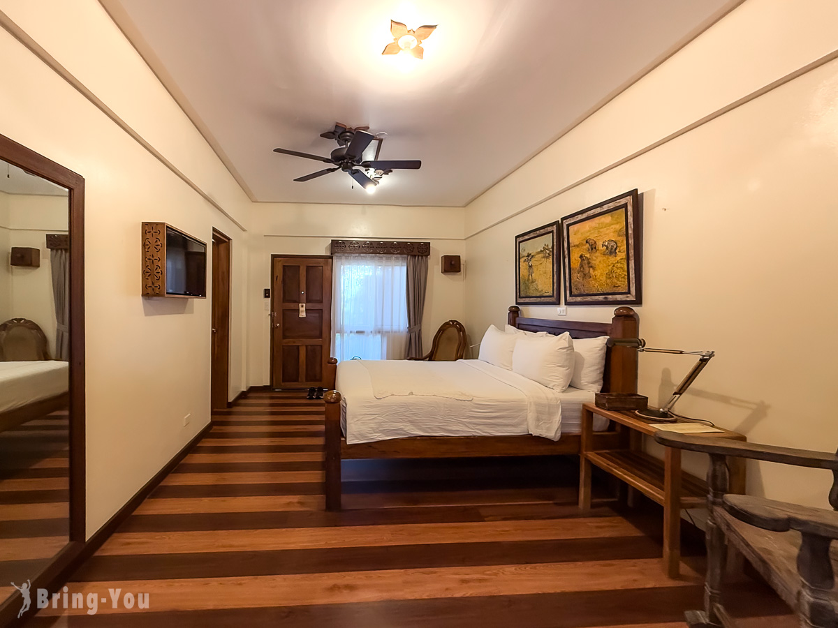 薄荷島海景飯店 Amarela Resort