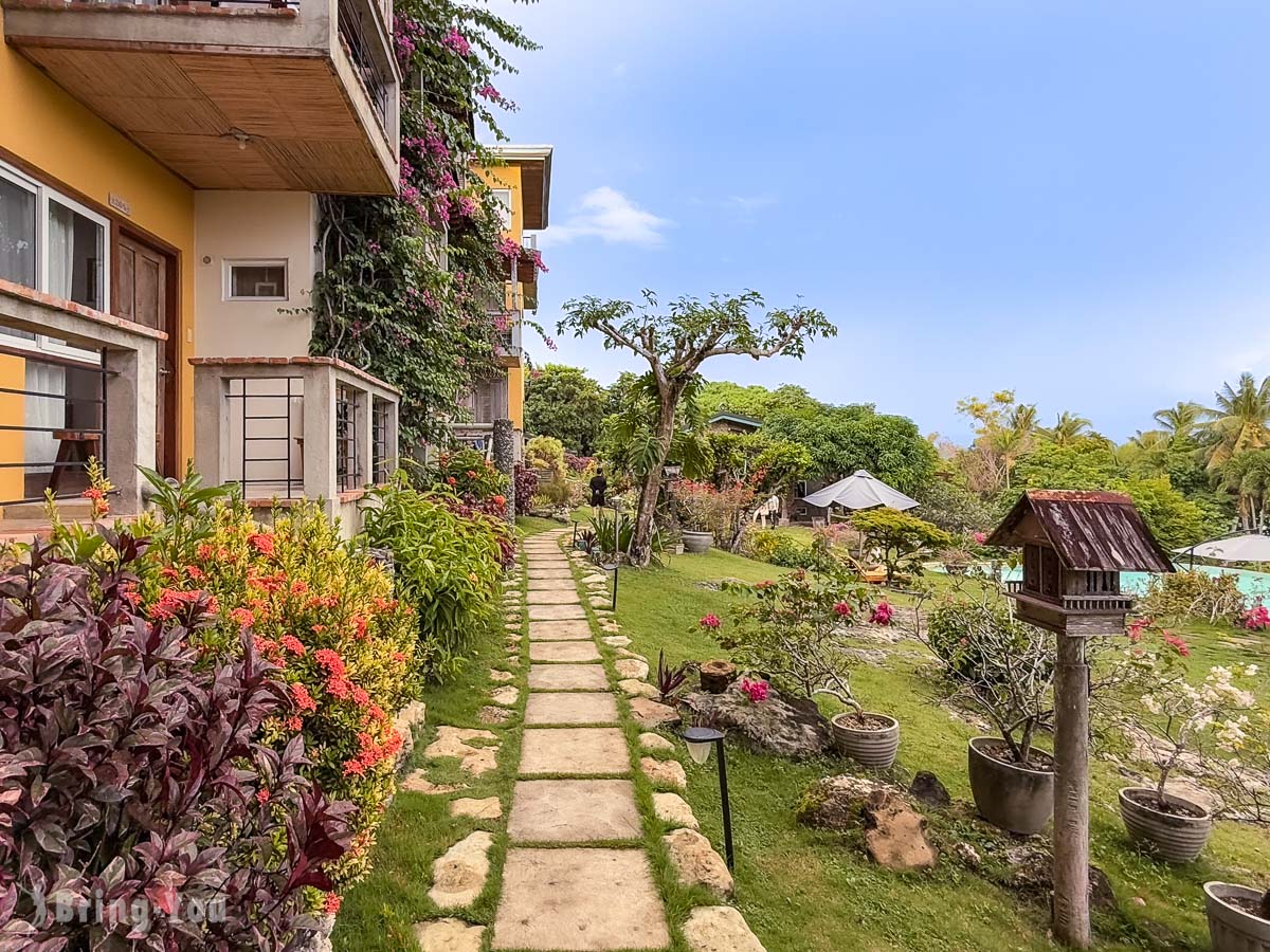 薄荷島海景飯店 Amarela Resort