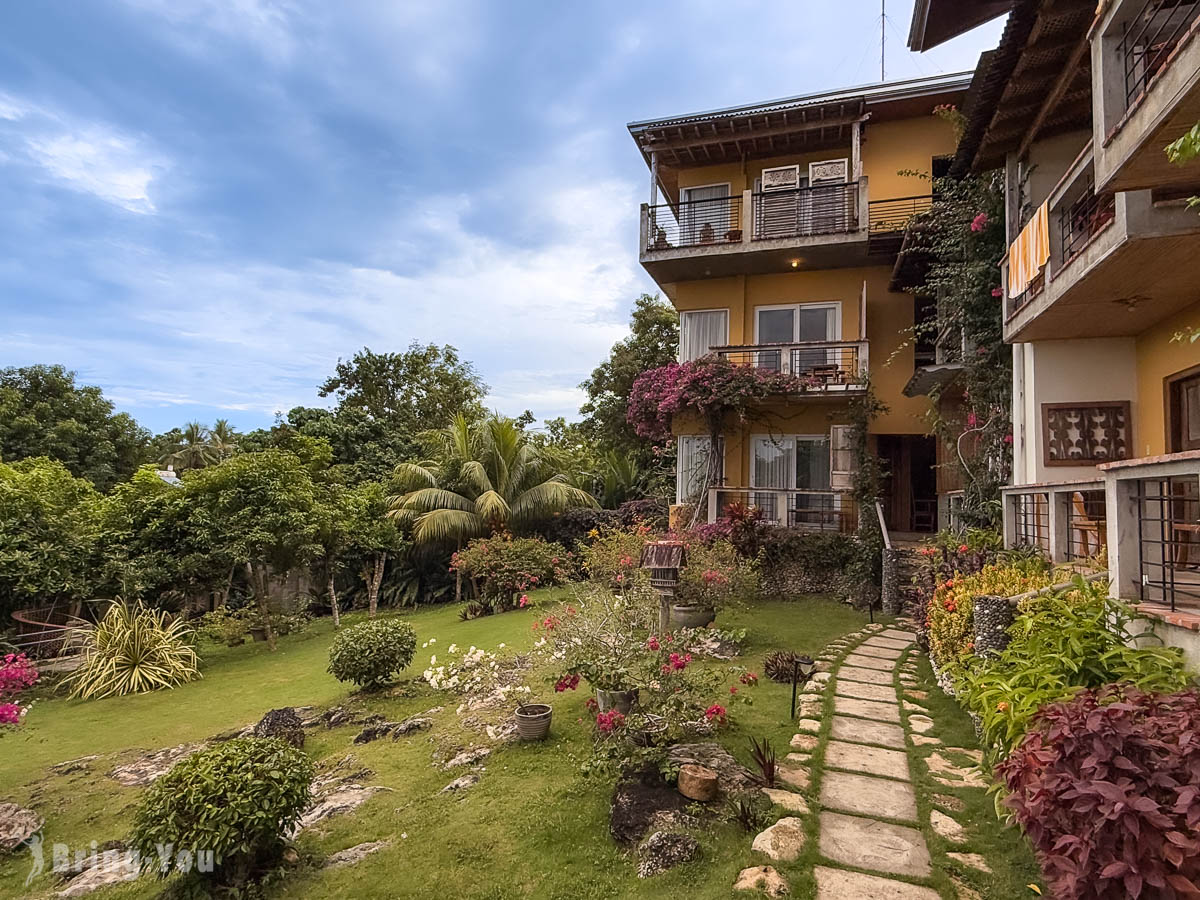 薄荷島海景飯店 Amarela Resort