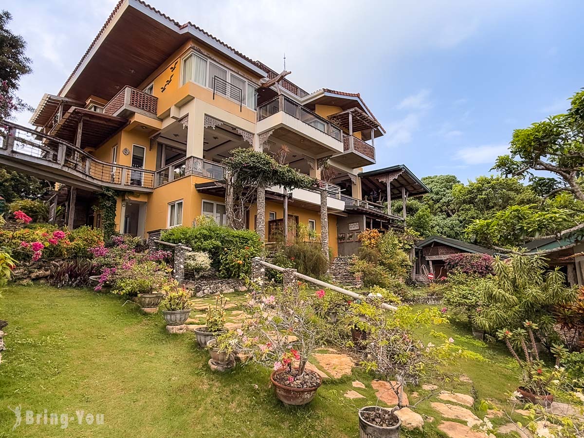 薄荷島海景飯店 Amarela Resort