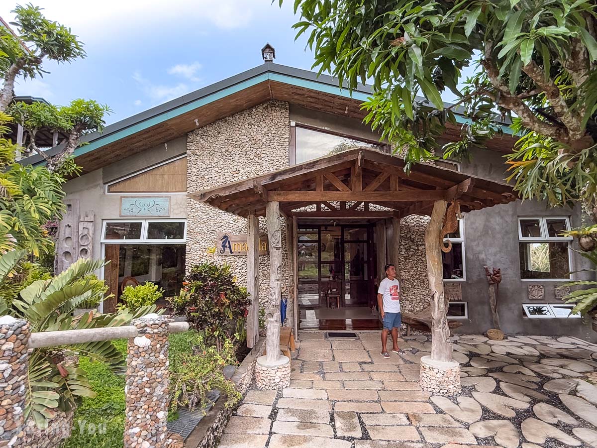 薄荷島海景飯店 Amarela Resort