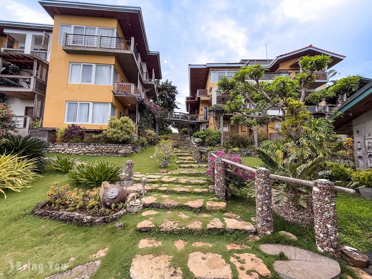 薄荷島海景飯店 Amarela Resort