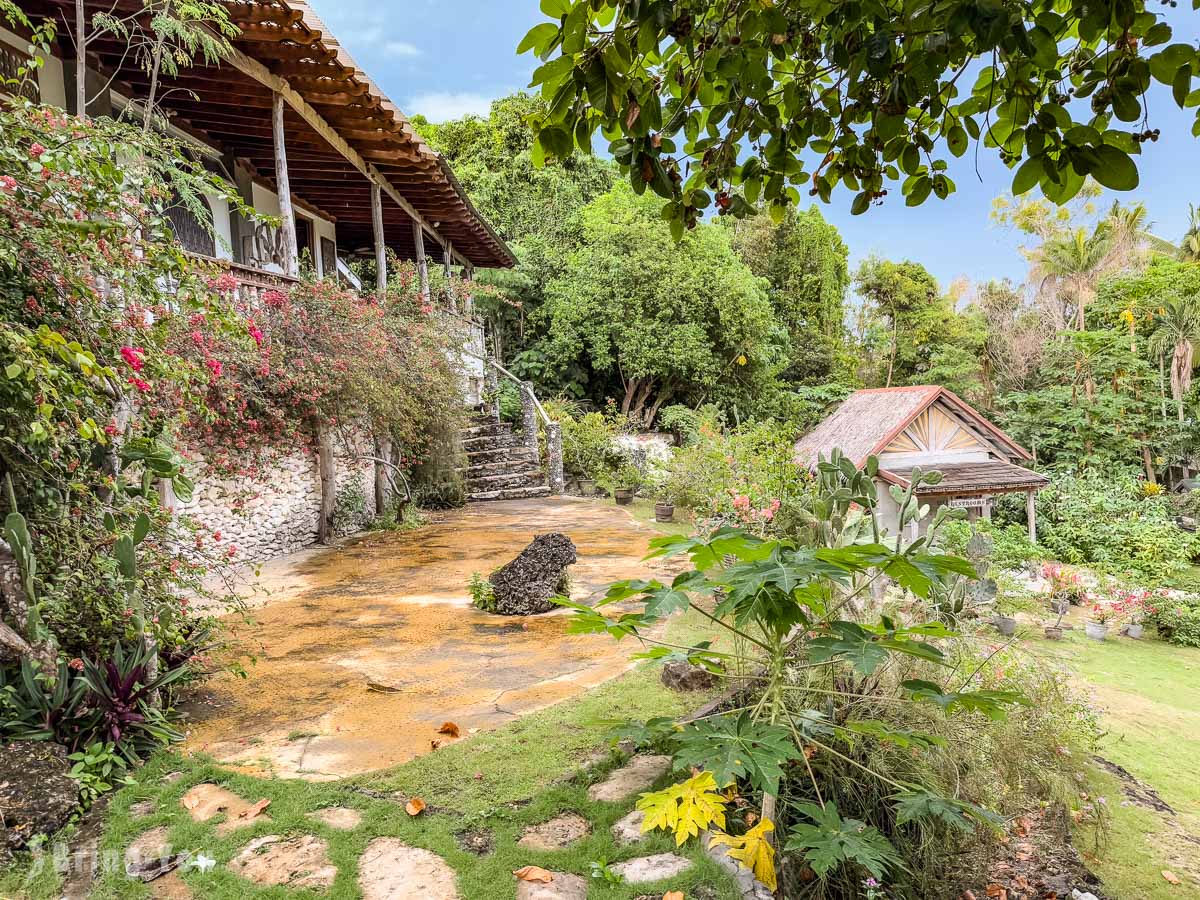薄荷島海景飯店 Amarela Resort