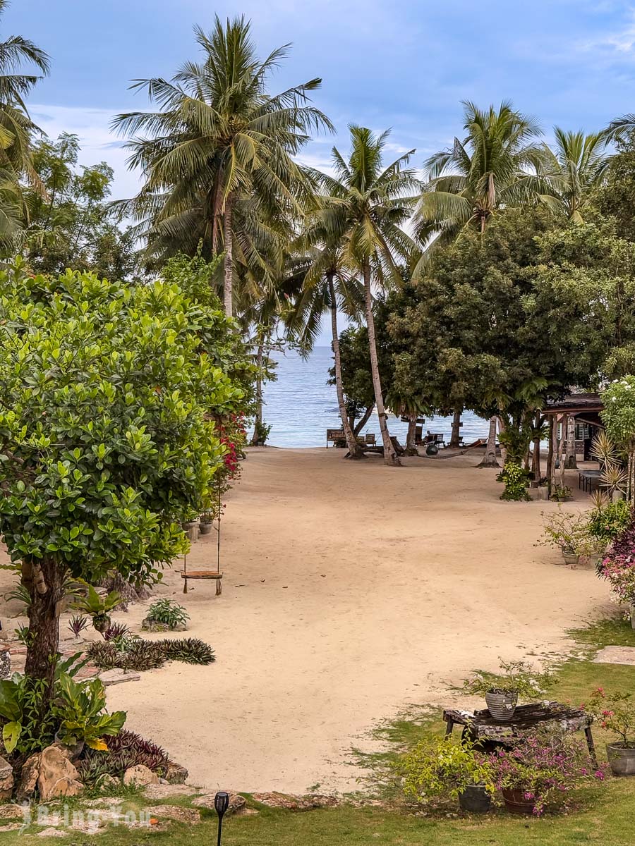 薄荷島海景飯店 Amarela Resort