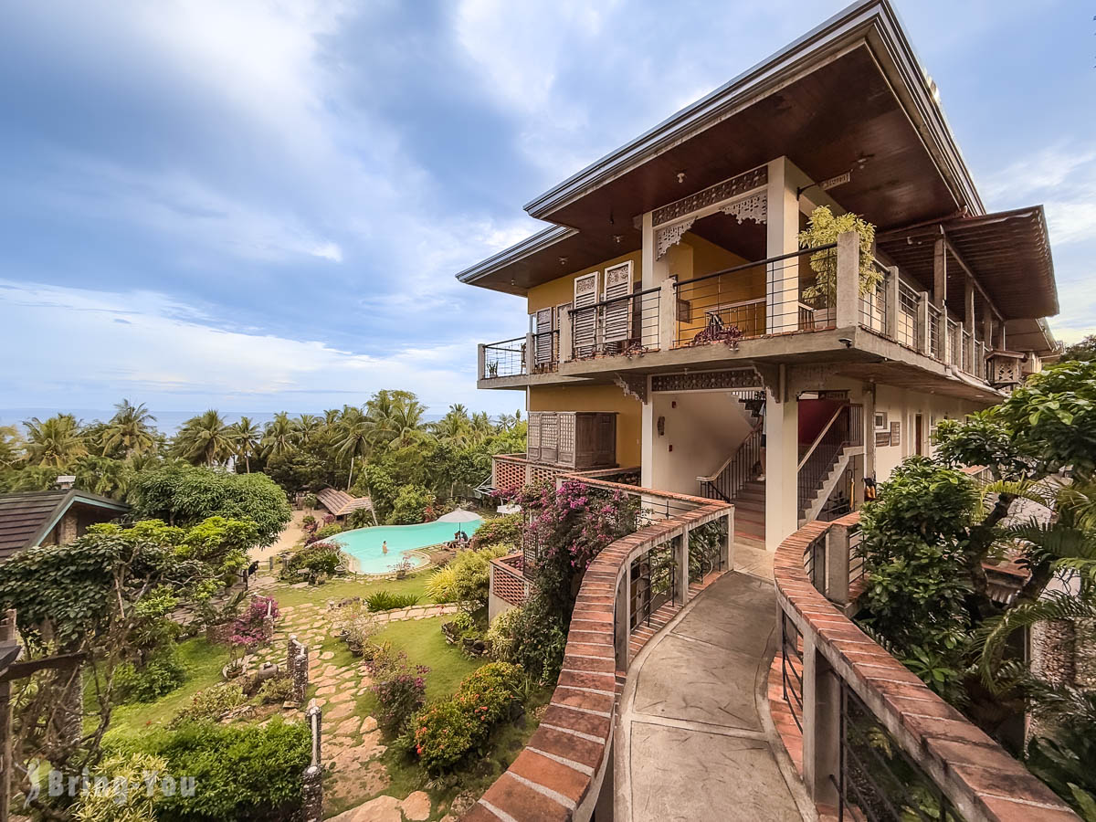 薄荷島海景飯店 Amarela Resort