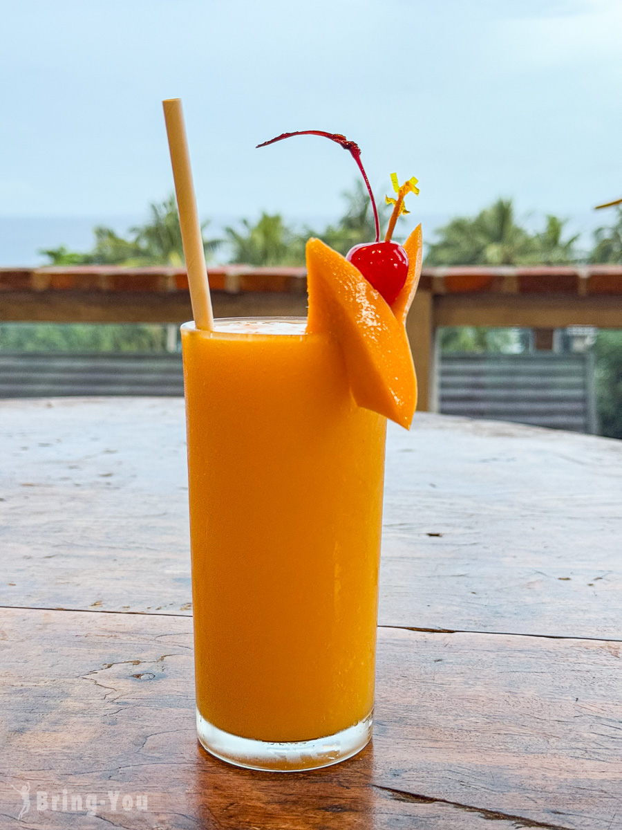 薄荷島海景飯店 Amarela Resort