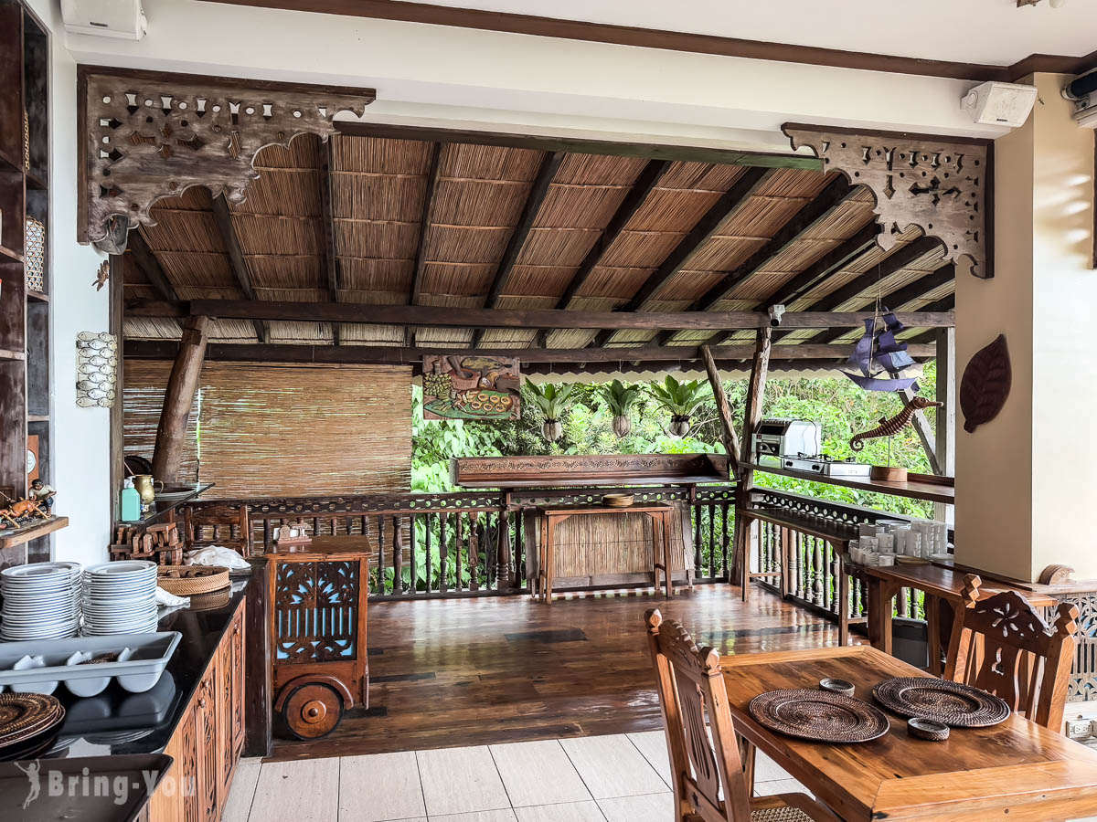 薄荷島海景飯店 Amarela Resort