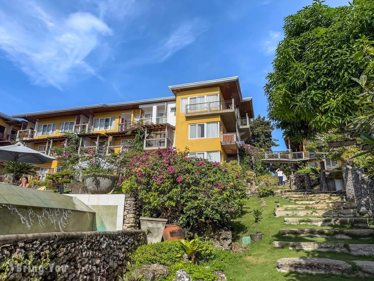 薄荷島海景飯店 Amarela Resort